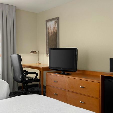 Fairfield Inn & Suites By Marriott Springdale Exteriör bild