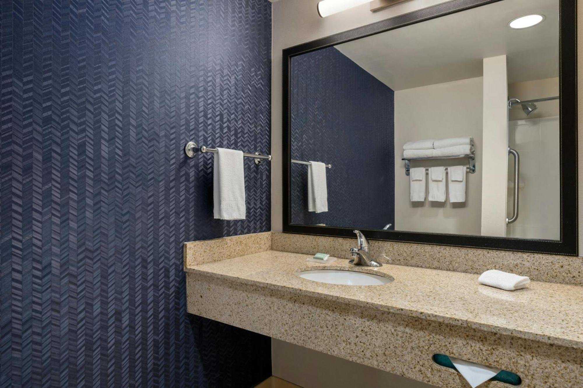 Fairfield Inn & Suites By Marriott Springdale Exteriör bild