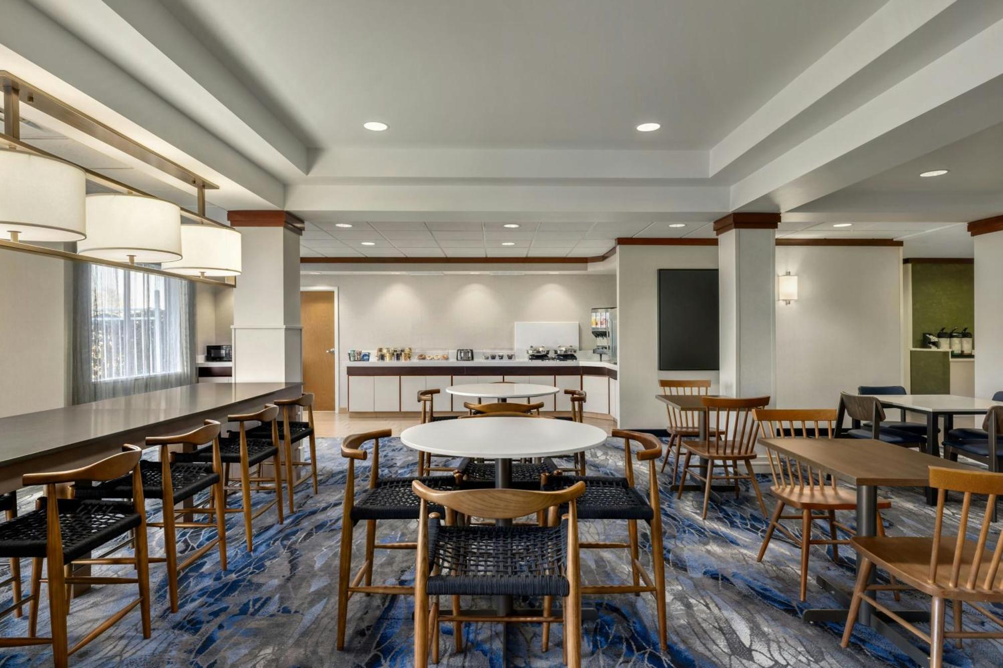 Fairfield Inn & Suites By Marriott Springdale Exteriör bild