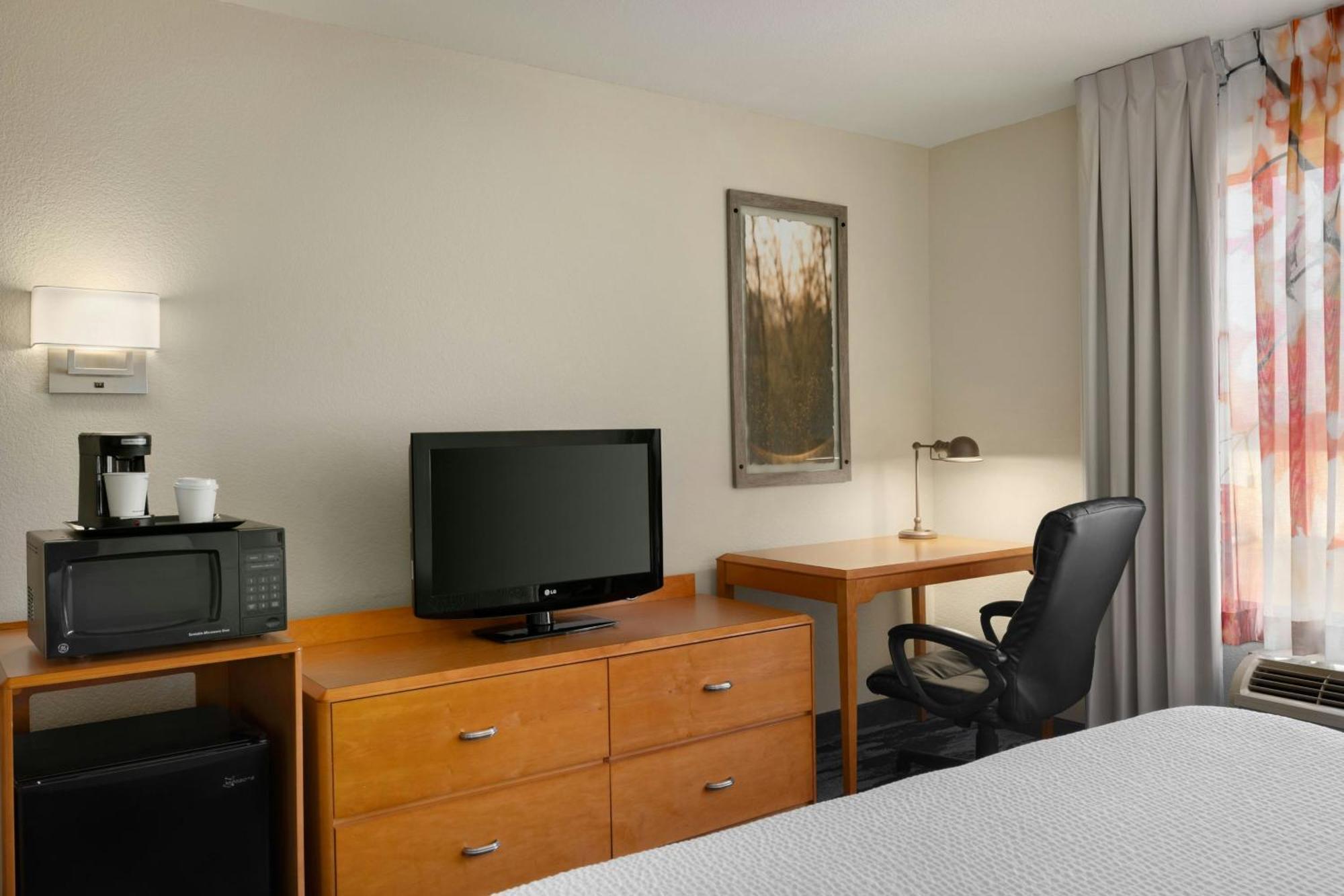 Fairfield Inn & Suites By Marriott Springdale Exteriör bild