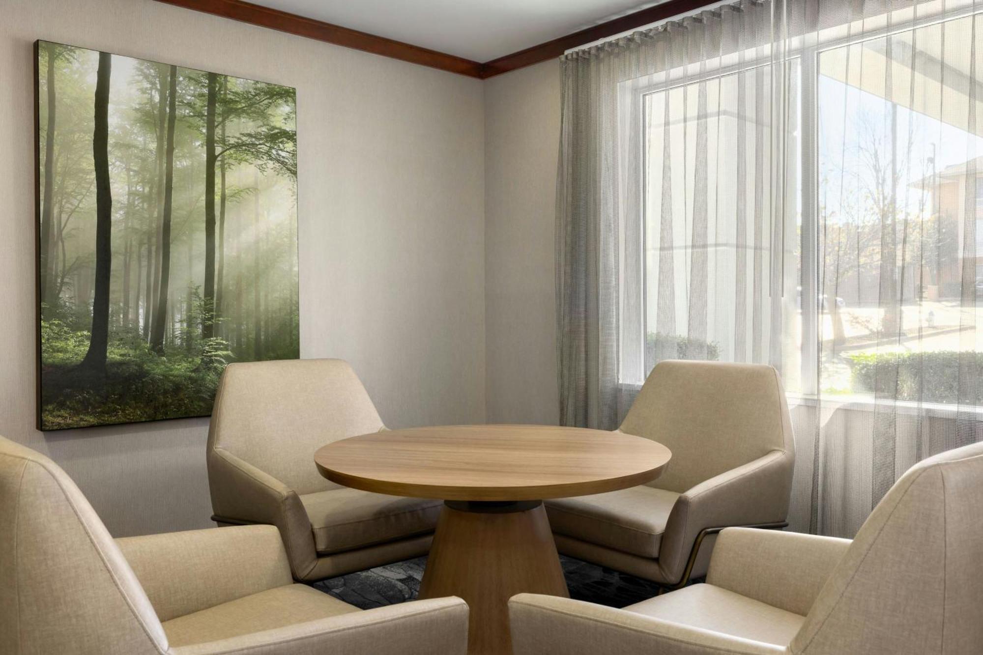 Fairfield Inn & Suites By Marriott Springdale Exteriör bild